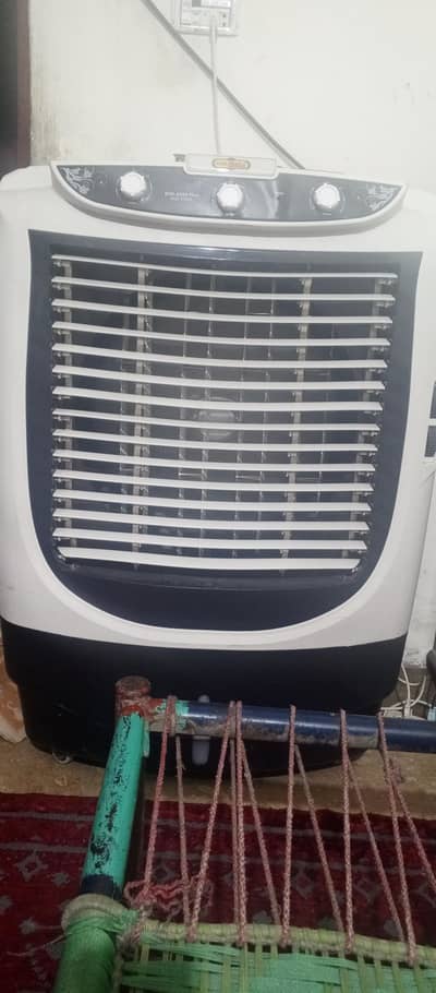 Air cooler fresh condition