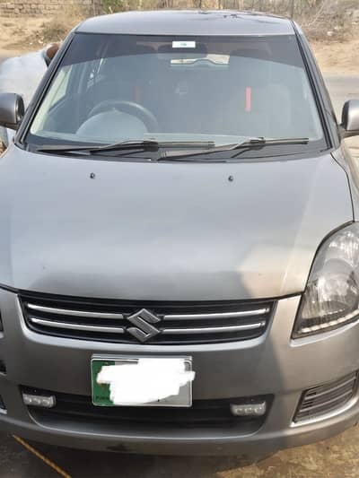 Suzuki Swift 2015 DLX Manual