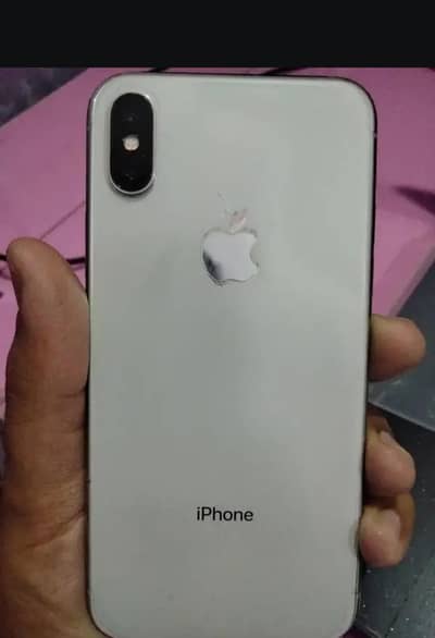 iphone x 256 pta