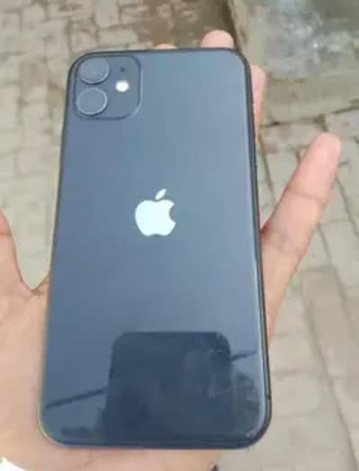 iphone 11 Water pack 128gb/Exchange with iphones/ bypass krwana pry ga