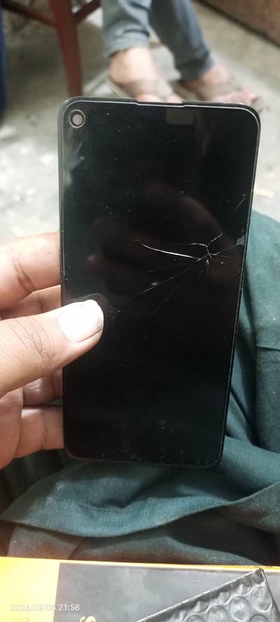 google pixel 4a original led