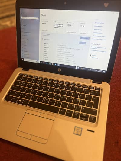 HP i5-6th Generation