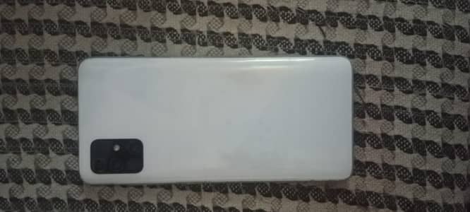 Samsung a51 with Box