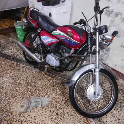 Honda Cd 100