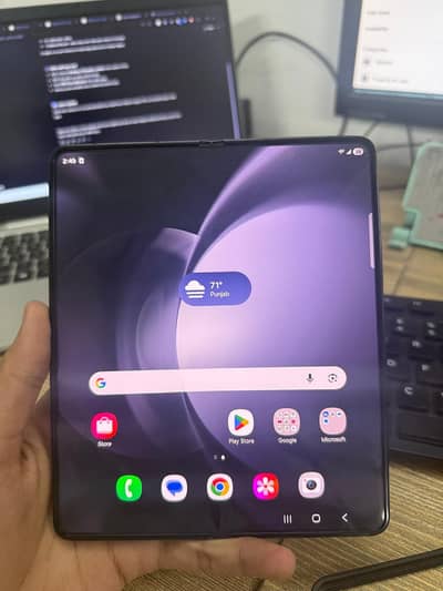 Samsung Mobile Z Fold 5