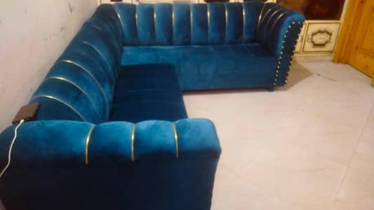 03018013091 contact dark zink sofa