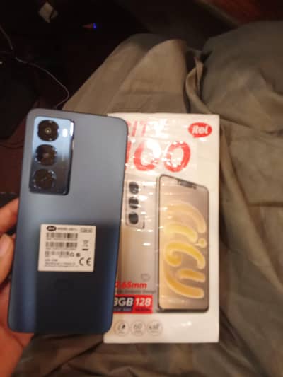 itel city100 16gb 128gb