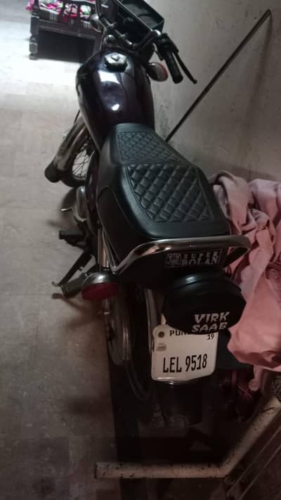 Honda CG 125 Urgent For Sale | Honda In Bikes |WhatsApp  0315434365