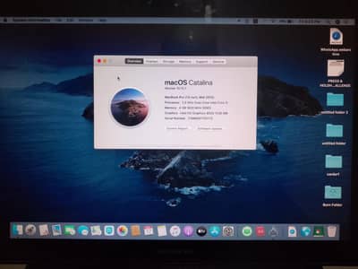 MACBOOK PRO FOR URGENT SALE