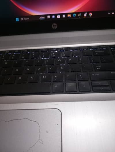 Hp laptop i7 7 generation