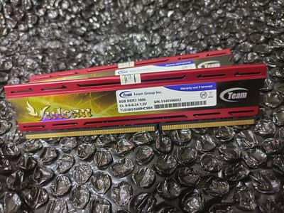 Gaming Ram 8GB 1600HZ PC