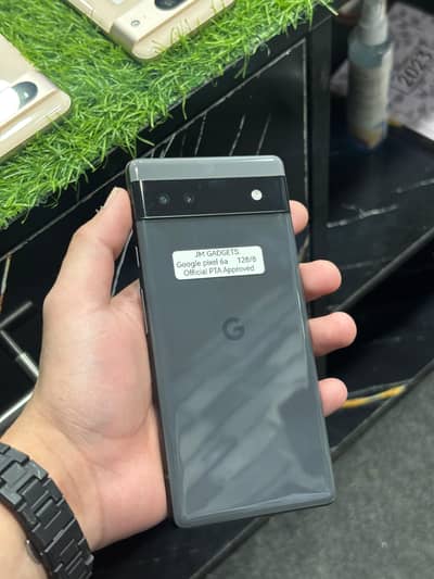 Google pixel 6a + 7a +7 + 8