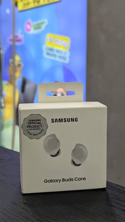 Samsung Buds core