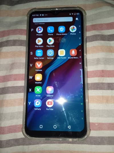 Infinix Hot8 Exchange Any Phone