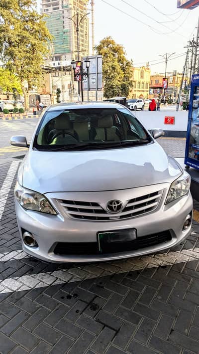 Corolla gli vvti manual 1.3