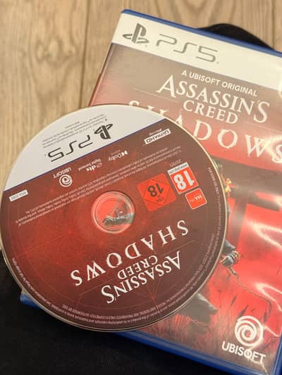 Assassin creed shadows