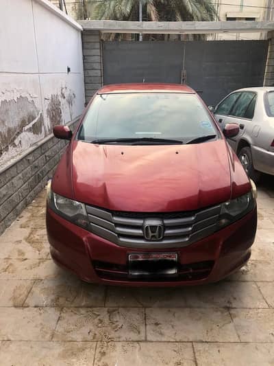 Honda City Auto 2012, Mint Condition