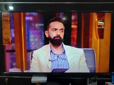 50"   Changhong Ruba 4 K in Excellent condition