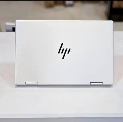 HP Touch i7 10th(Ram 32GB + SSD 512GB)Elitebook 1030 New Logo