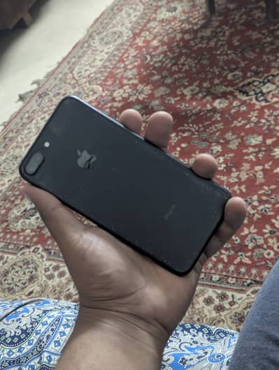 Iphone 7 plus sim glitch