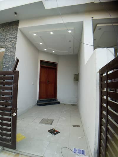3 Marla LUXURY Living Awaits Outclass Double-Storey House In Al Kabir Town Phase 2
