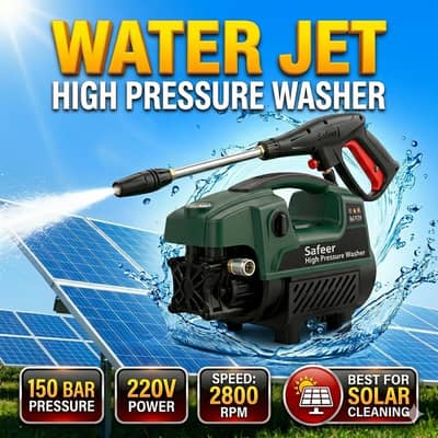 Pressure Washer Safeer