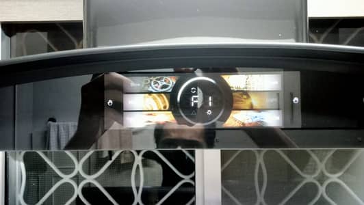 Hanco Voice control Chimney minimal used