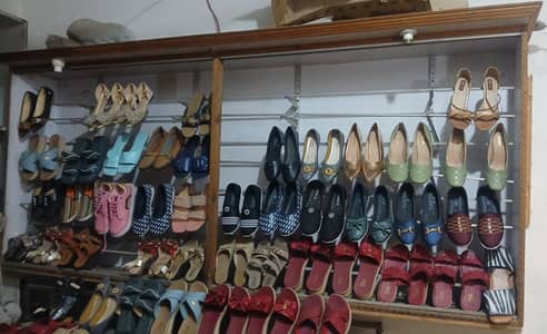 Wooden Shoes Display Rack for Sale – Shop Display Rack