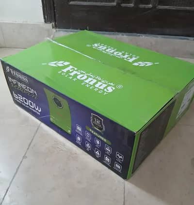 fronus inverter pv7200.0313 4935014