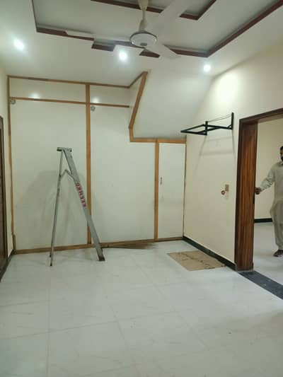 5 Marla upper portion for rent new Lahore city near bahria town Lahore
