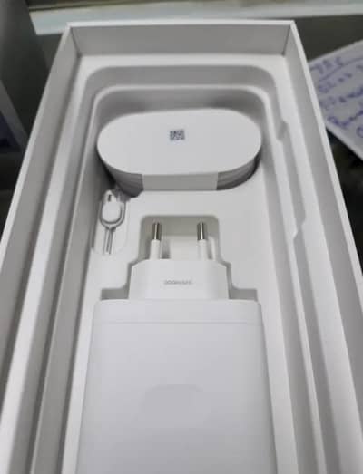 oppo Reno 15F twilight just box open