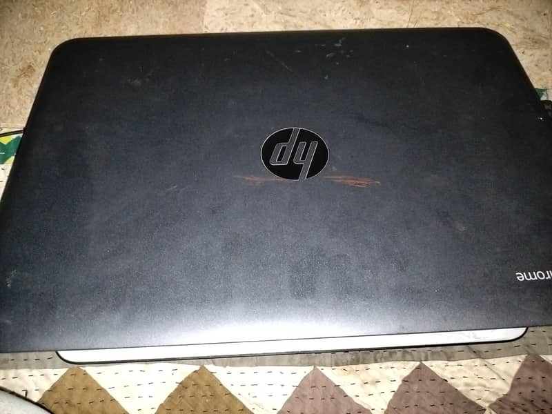 HP labtop 2