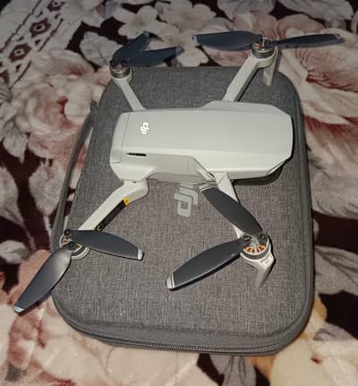 dji Mavic mini dron Lush Condition