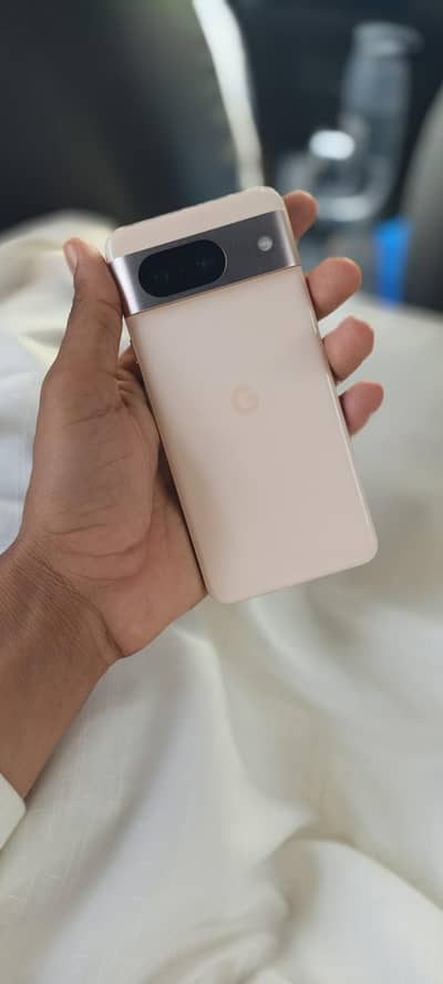 Google pixel 8