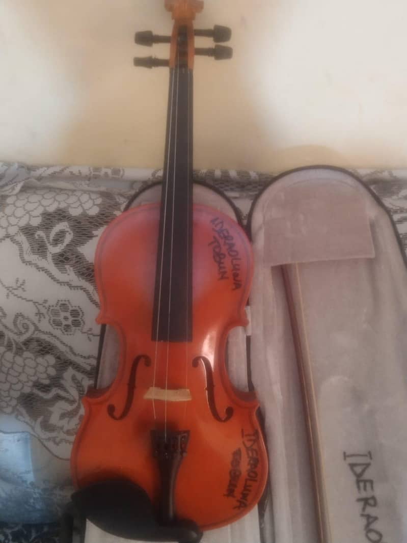 violin 0