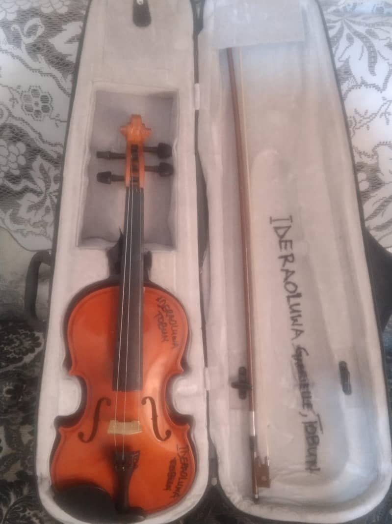 violin 1