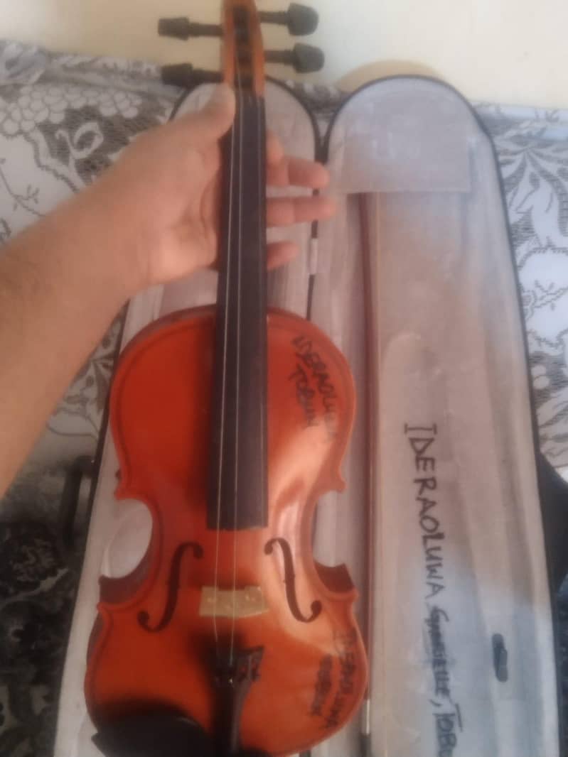 violin 2