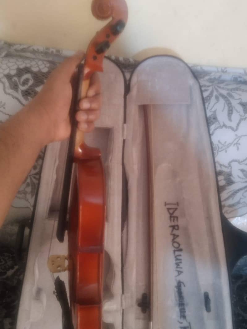 violin 3