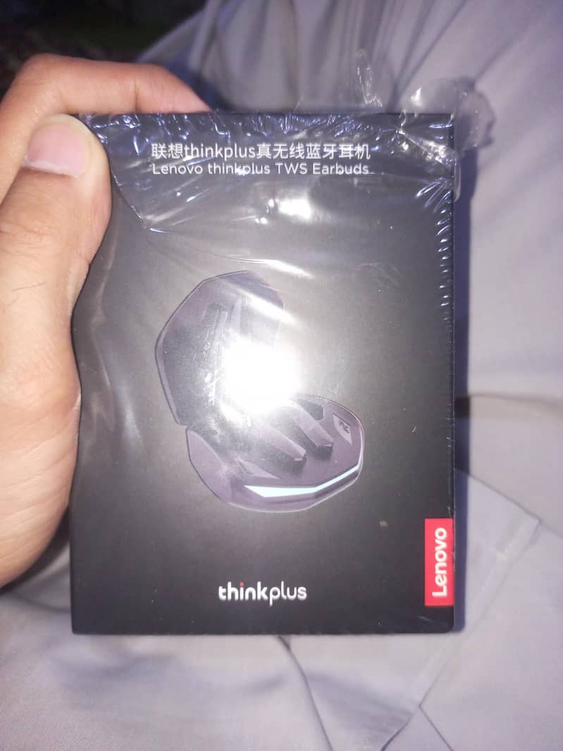 lenvo eardbuds gm2pro 0