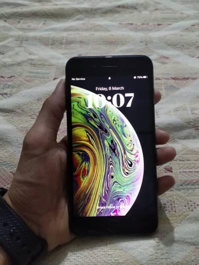 i phone 8 plus All ok