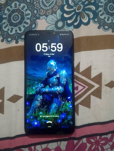 huwawei honor 8c |4gb/64gb | snap dragon 328 processor