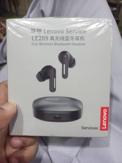Lenovo earbuds