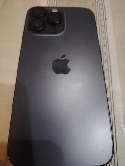 iPhone 14 Pro Max 512gb Non-PTA JV black color – Scratchless for sale.
