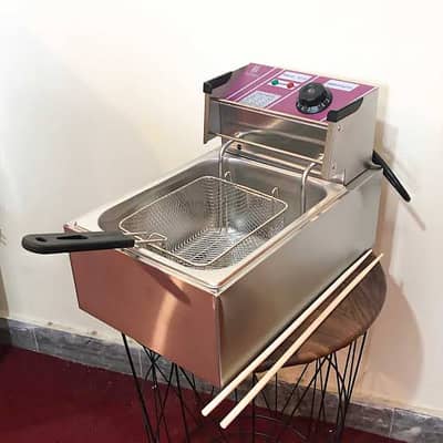 Electric Deep fryer