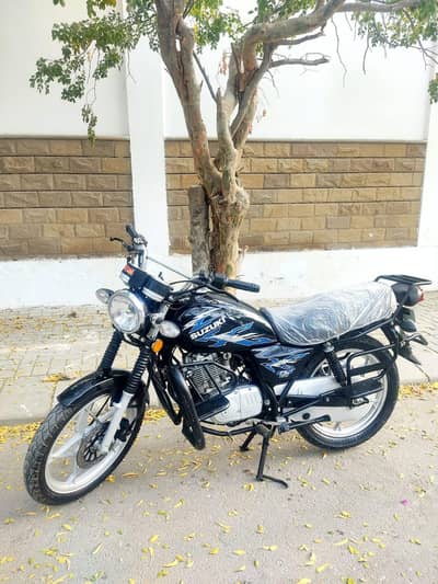 Suzuki gs150