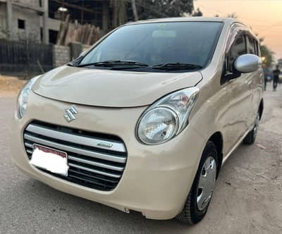 Suzuki Alto Japanies