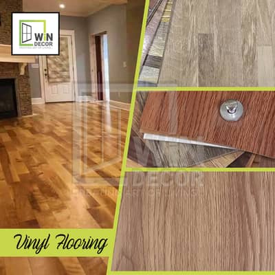 complete Flooring Solutions | SPC, PVC, Wooden, Vinyl, Carpet & More