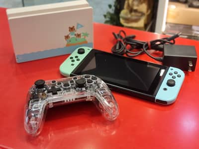 Nintendo Switch 128GB with 15 Games Installed