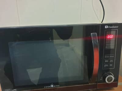 Dawlance  microwave  30 litters