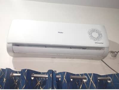 Haier AC 1.5 Ton # Haier AC Inverter Heat and Cool